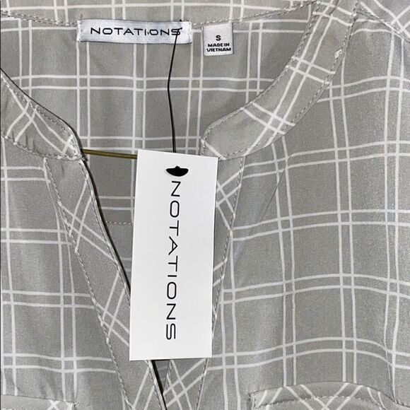 Notations shirt - Picture 4 of 5